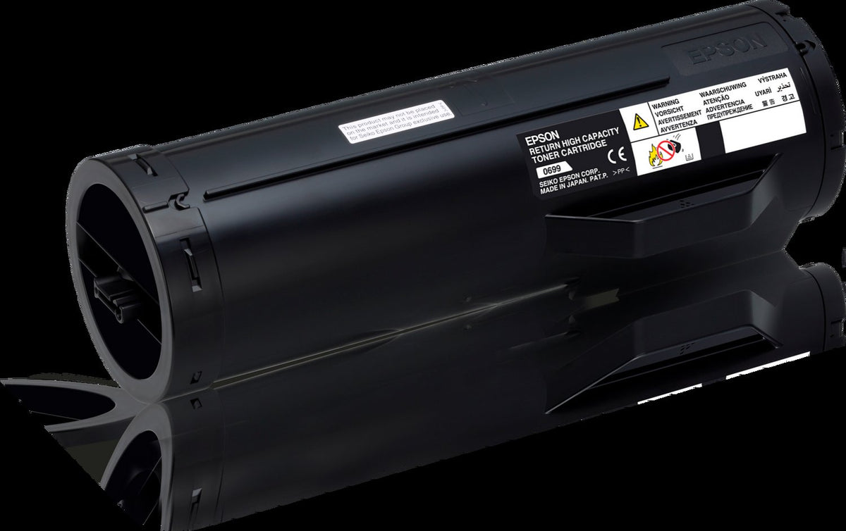 Epson CARTR TONER RETURN HC 23.7K PG, AL-M400DN