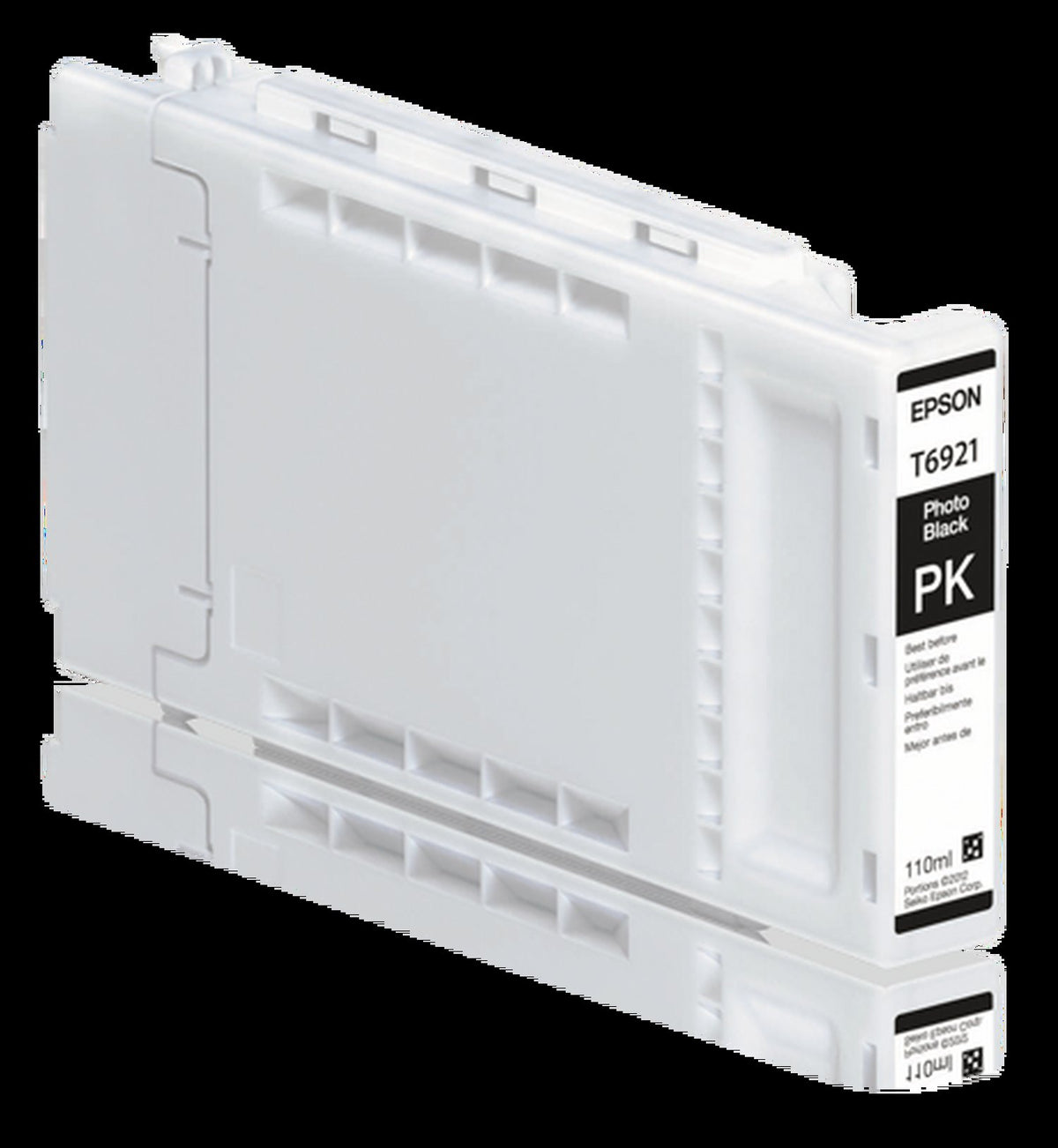 Epson INK PHOTO BLACK ULTRA CHROME XD 110ML