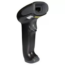 Honeywell SCANNER 1250, BK, USB, WITH STAND