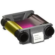 Evolis RIBBON BADGY YMCKO100/200