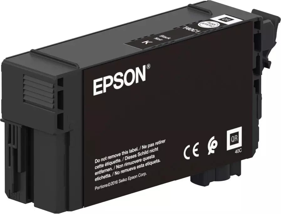 Epson INK CARTR BK 50ML SC-T3100/T5100