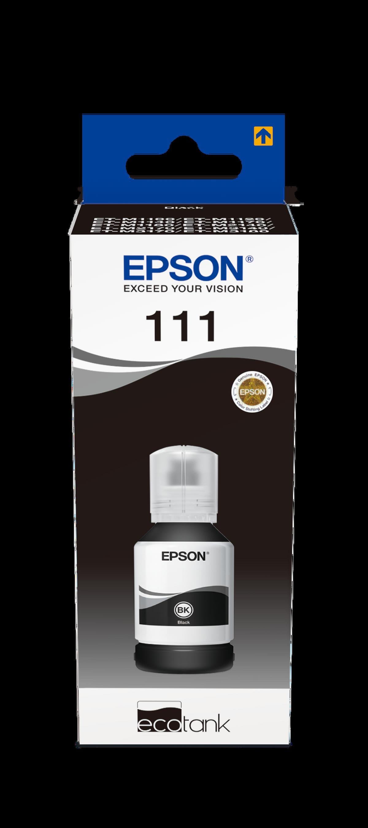 Epson INK BOTTLE BK XL