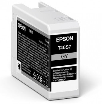 Epson Gri T46S7 UltraChrome Pro 10 cerneală 25ml
