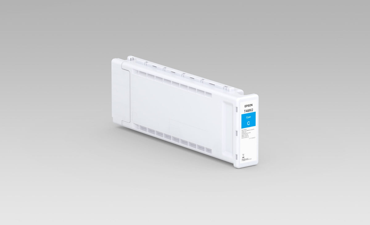 Epson INK Singlepack UltraChrome Pro 6 Cyan T48M2 (700ml)