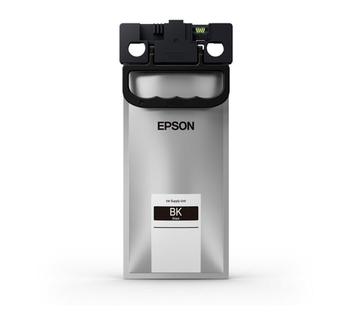 Pungă de cerneală Epson WF-C53xx / WF-C58xx, cartuș de cerneală XXL negru