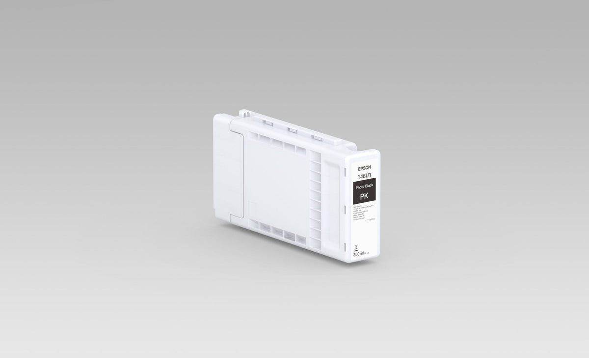 Epson Singlepack UltraChrome Pro 6 Photo Black 350 ML