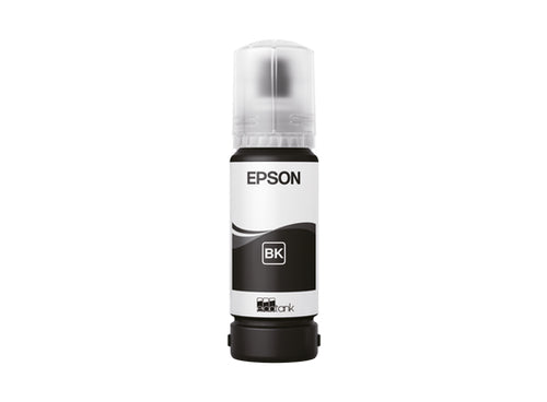 Recipient de cerneală neagră Epson 108 EcoTank