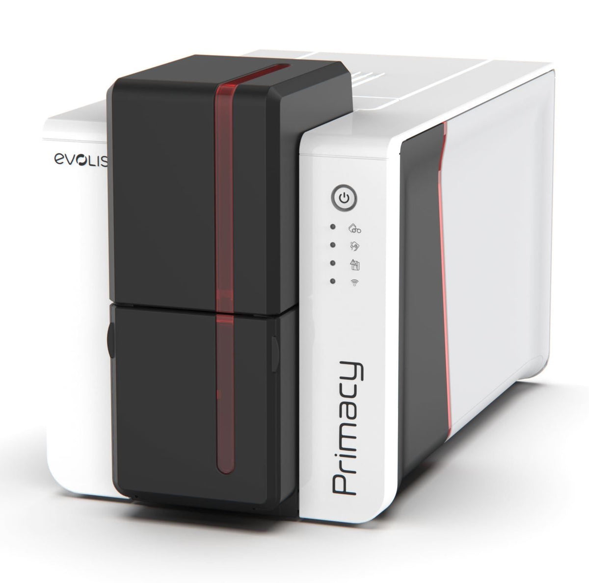 Evolis PRIMACY 2 SIMPLED EXPERT BLACK&RED, USB & ETHERNET