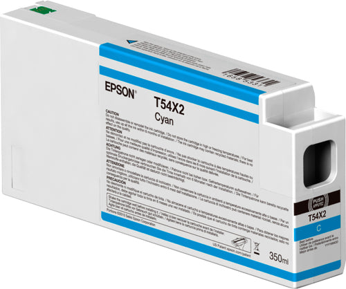 Epson INK CYAN 350ML SC-P6000 (cod vechi T824200)