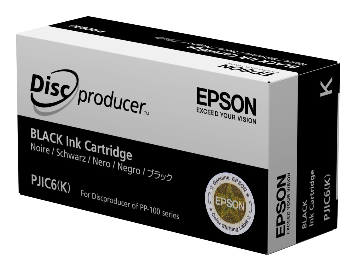 Epson INK NEGRU PP 100