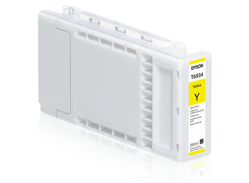 Epson CERNEALĂ GALBENĂ SERIA T3/5/7000, 350ML (cod vechi T693400)