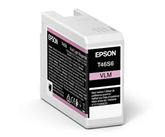 Epson Vivid Light Magenta T46S6 UltraChrome Pro 10 ink 25ml (cod vechi T46S600)