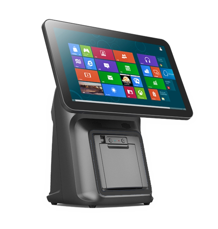 Pavo VMAX, Celeron J6412,1 5.6inch POS,1920x1080(16:9), 8GB RAM,128GB SSD,Fanless, foldable, stand