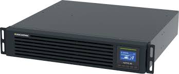 Socomec NETYS RT UPS Socomec 3000VA / 3000W, Rack 2U /Tower, tehnologie online, unda sinusoidala