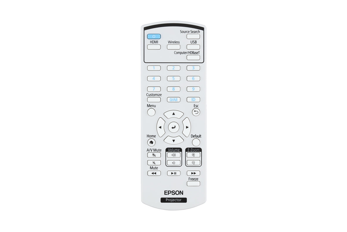 Epson VIDEOP EPSON EB-W53