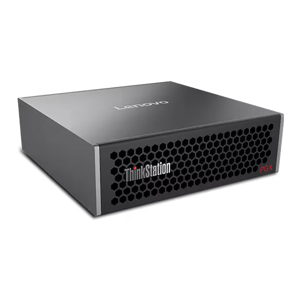 Lenovo ThinkStation PGX NVIDIA® GB10 128GB LPDDR5x 1TB SSD NVIDIA DGX OS