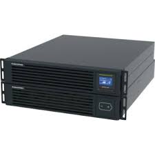 Socomec NETYS RT UPS Socomec 6000VA / 6000W, Rack 4U /Tower, tehnologie online dubla conversie, unda sinusoidala
