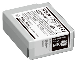 Epson INK BLACK MATTE FOR CW-C4000, SJIC42P-MK