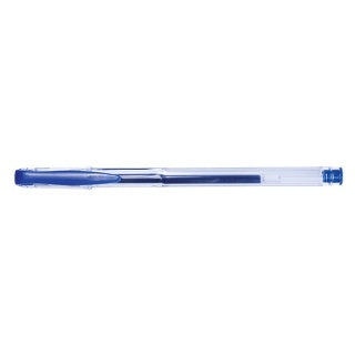 Office Products Pix cu gel fara mecanism, 0.5 mm, albastru