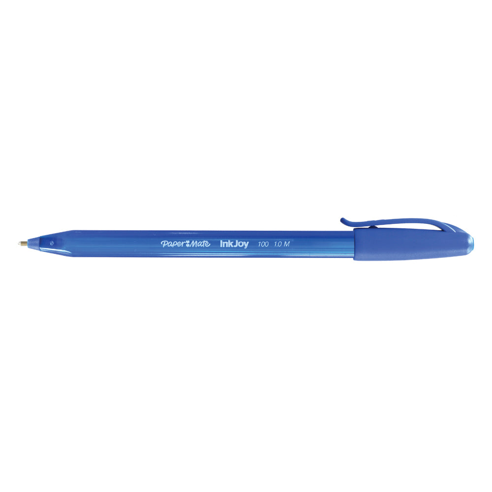 Papermate Pix, InkJoy, varf 1 mm, plastic, albastru