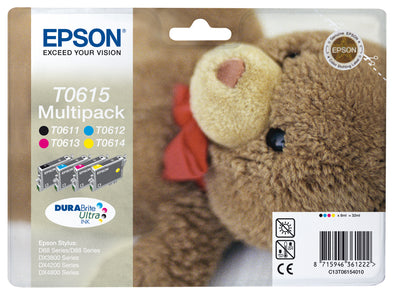 Epson DURABrite Ultra Multipack D88, DX3800