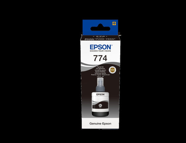 Epson INK BOTTLE BK 140ML