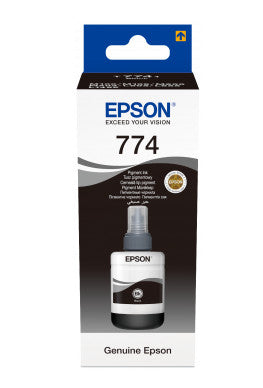 Epson INK BOTTLE BK 140ML