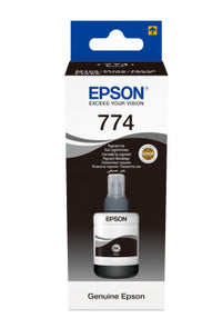 Epson INK BOTTLE BK 140ML