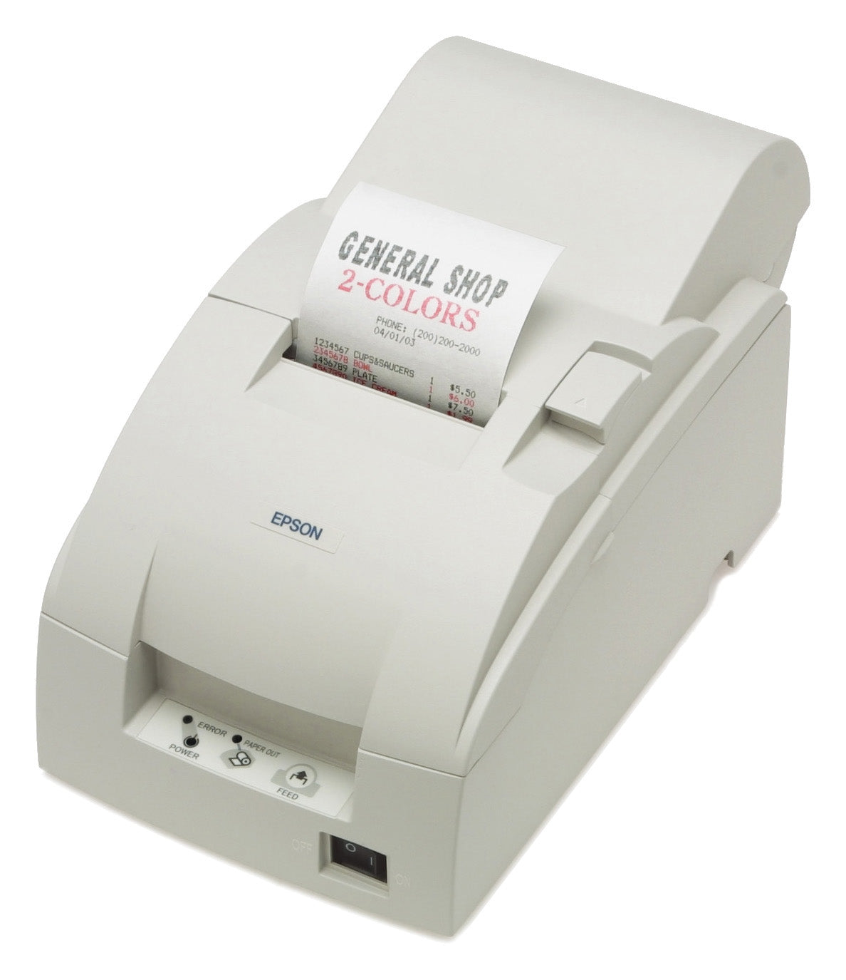Epson MINI IMP. TM-U 220A