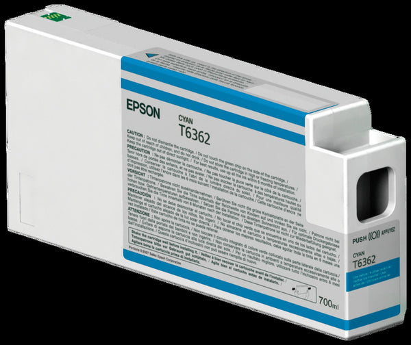 Epson INK CARTR CY SP7900/9900 700ML