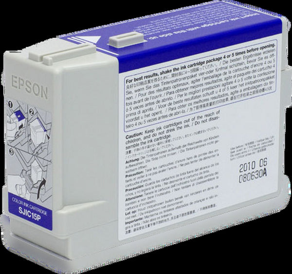 Epson INK 3 COLOR FOR TM-C3400