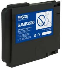 Epson MAINTENANCE BOX FOR TM-C3500, SJMB3500