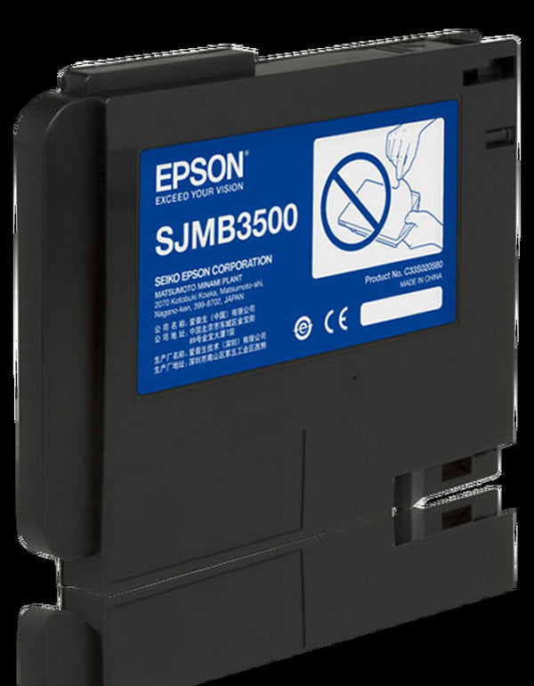Epson MAINTENANCE BOX FOR TM-C3500, SJMB3500