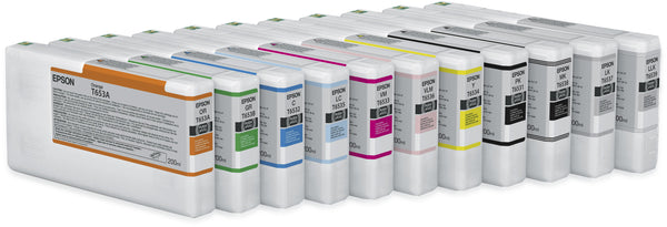 Epson INK CARTR. CYAN SP4900 200ML