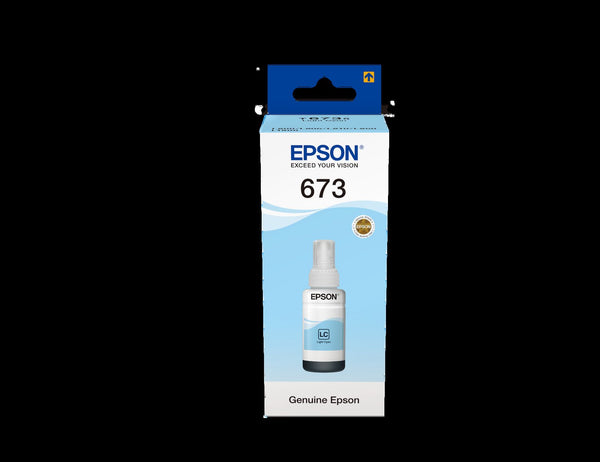 Epson INK LIGHT CYAN FOR L800