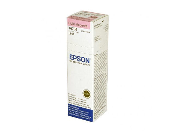 Epson INK LIGHT MAGENTA FOR L800 70 ML