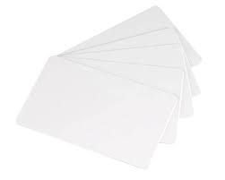Evolis CARD WHITE 20 MIL