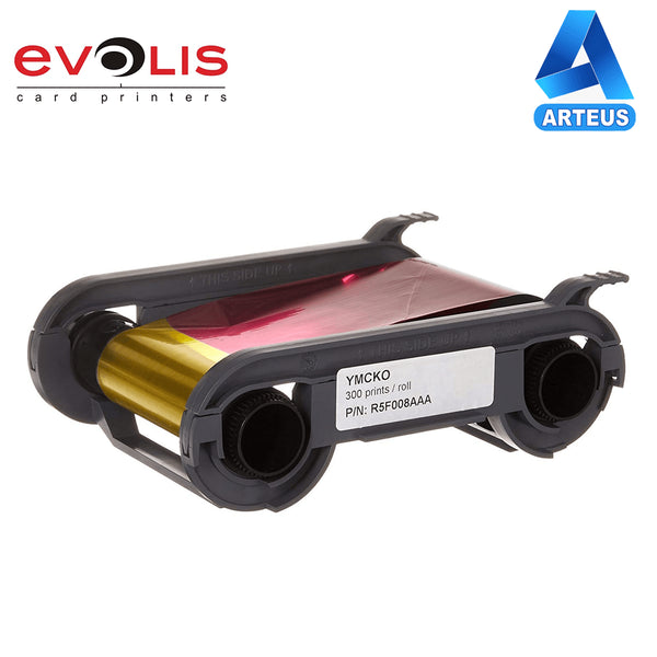 Evolis RIBBON COLOR YMCKO 200 ZENIUS PRIMACY