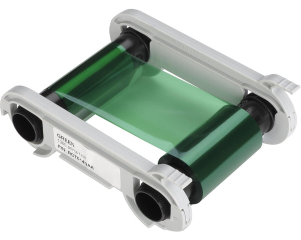 Evolis RIBBON 1000 GREEN