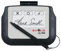 Evolis SIG100+SIGNOSIGN/2 PACHET