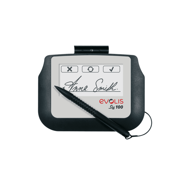 Evolis SIG100+SIGNOSIGN/2 BUNDLE