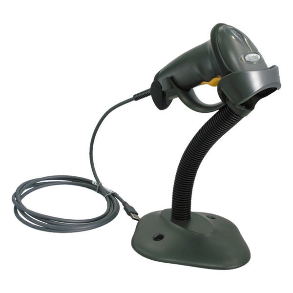Zebra SCANNER LS 2208 cablu USB + stand