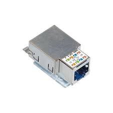 Modul de conectare Reichle & de Massari Cat. 6, 1xRJ45/s