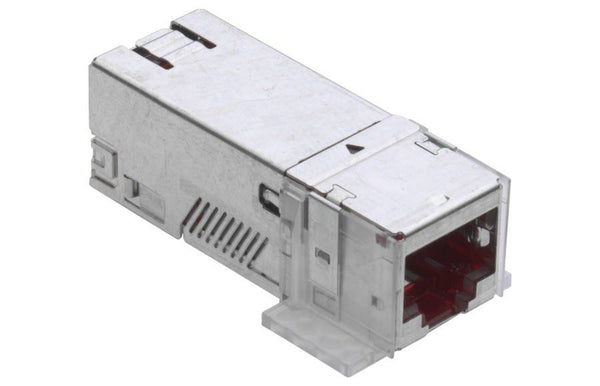 Reichle & de Massari Connection Module Cat. 6, 1xRJ45/s