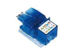 Reichle & de Massari Connection Module Cat.6 100xRJ45/u