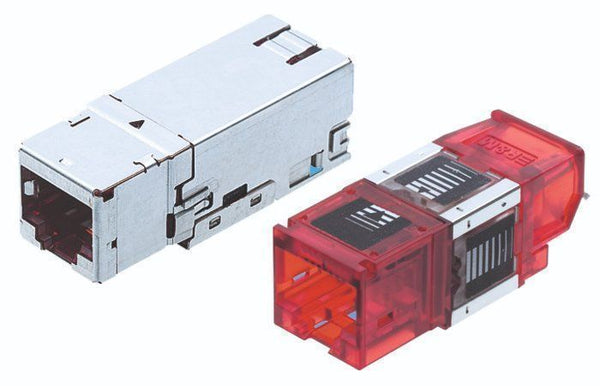 Reichle & de Massari Connection Module Cat.6 100xRJ45/u