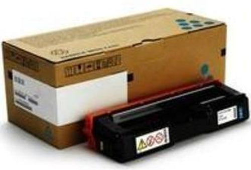Ricoh CYAN TONER FOR SPC252E