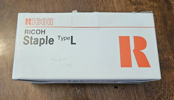 Ricoh TYPE L STAPLE REFILL RICOH