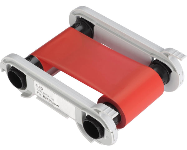 Evolis RIBBON MONOCHROME RED
