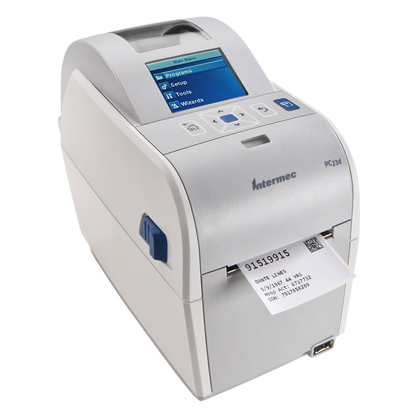 Honeywell PC23D DT 203DPI